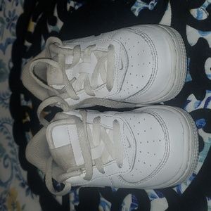 Youth Air Force Ones